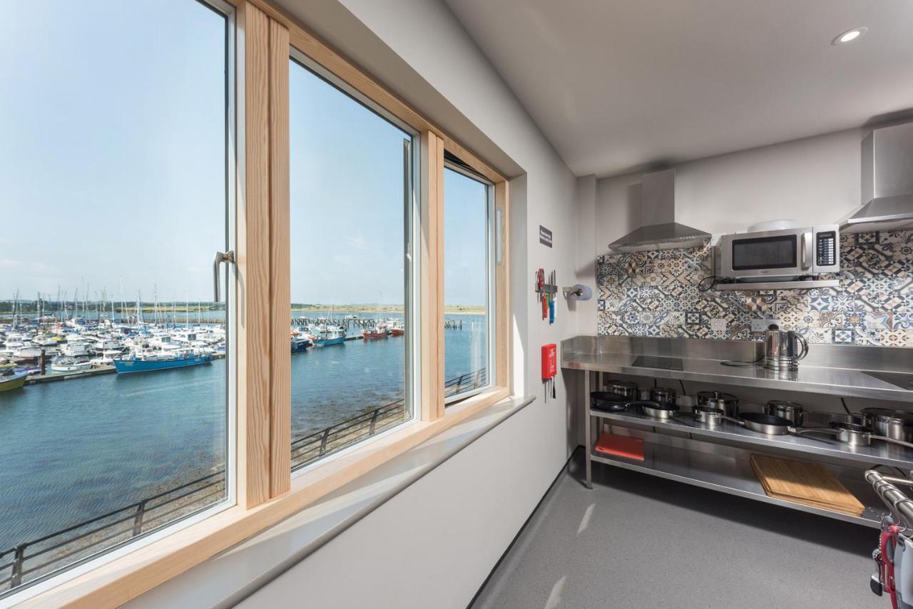 Radcliffes Lodge Amble Eksteriør bilde