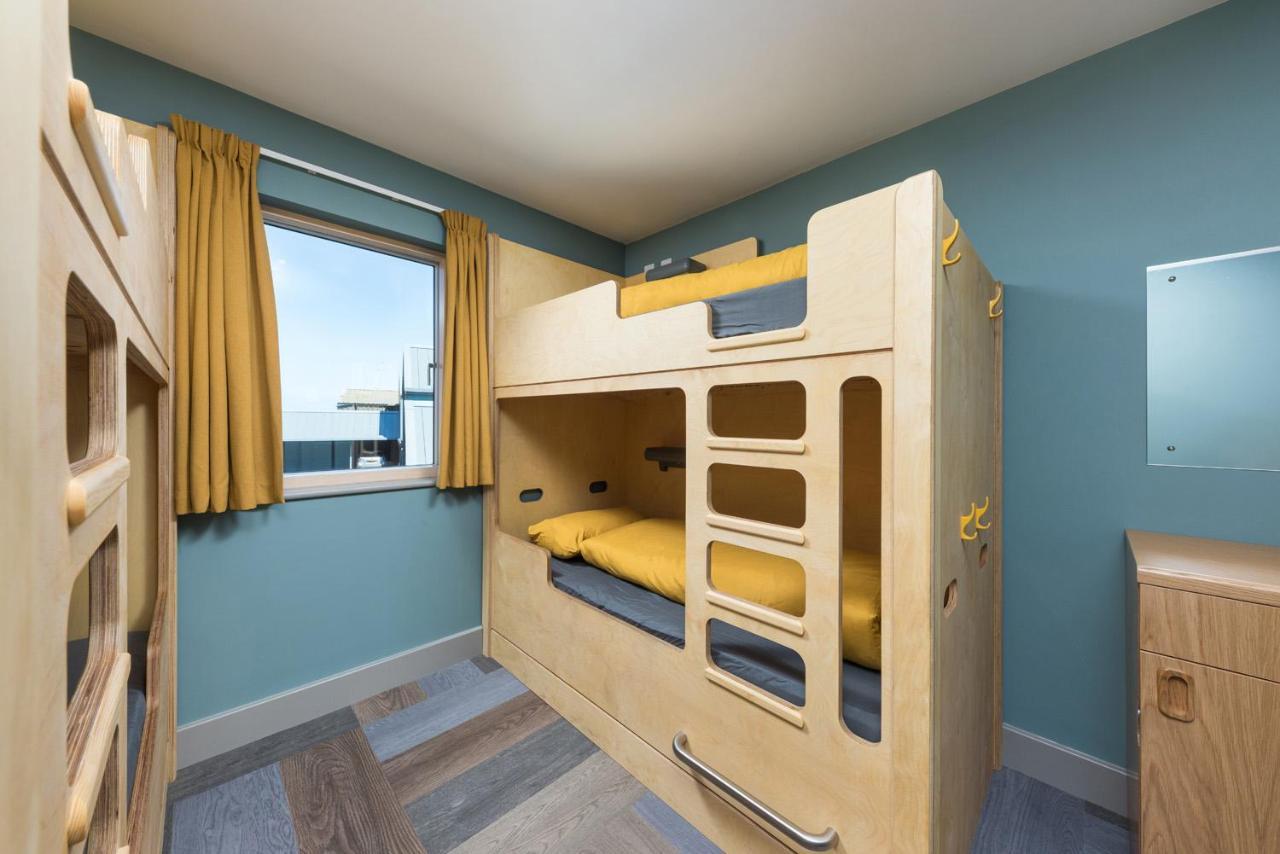 Radcliffes Lodge Amble Eksteriør bilde